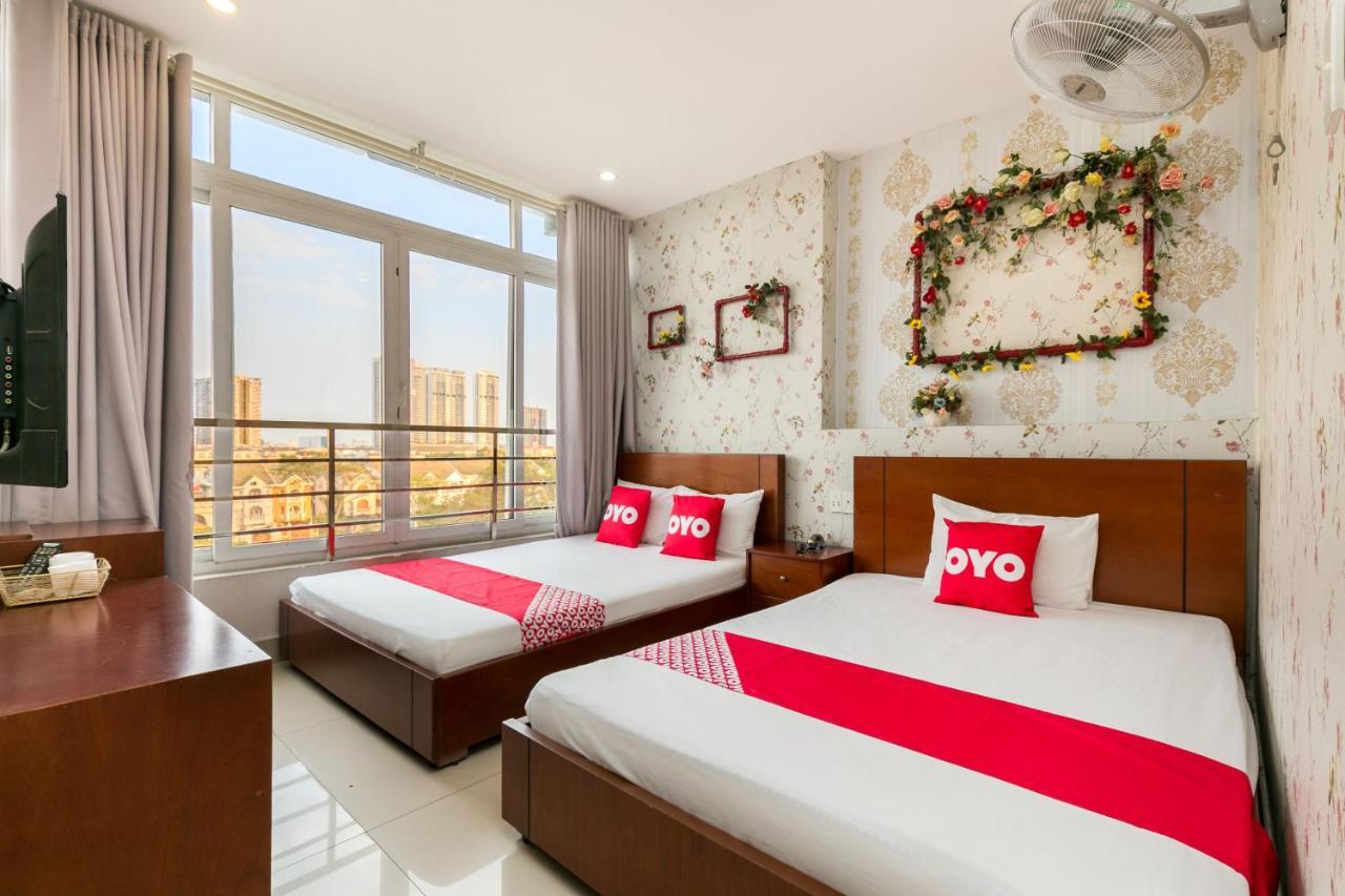 Phu Gia Hotel Near Secc, Fv Hospital Хошимін Екстер'єр фото