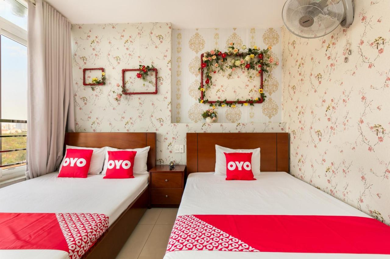 Phu Gia Hotel Near Secc, Fv Hospital Хошимін Екстер'єр фото