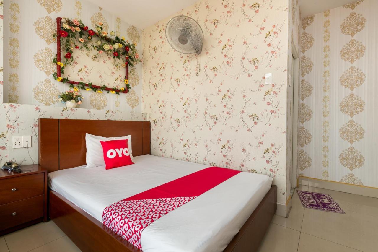 Phu Gia Hotel Near Secc, Fv Hospital Хошимін Екстер'єр фото