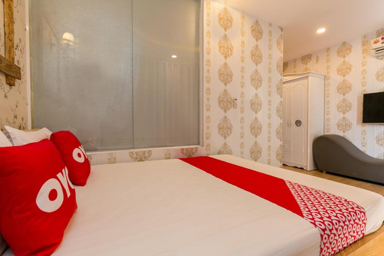 Phu Gia Hotel Near Secc, Fv Hospital Хошимін Екстер'єр фото