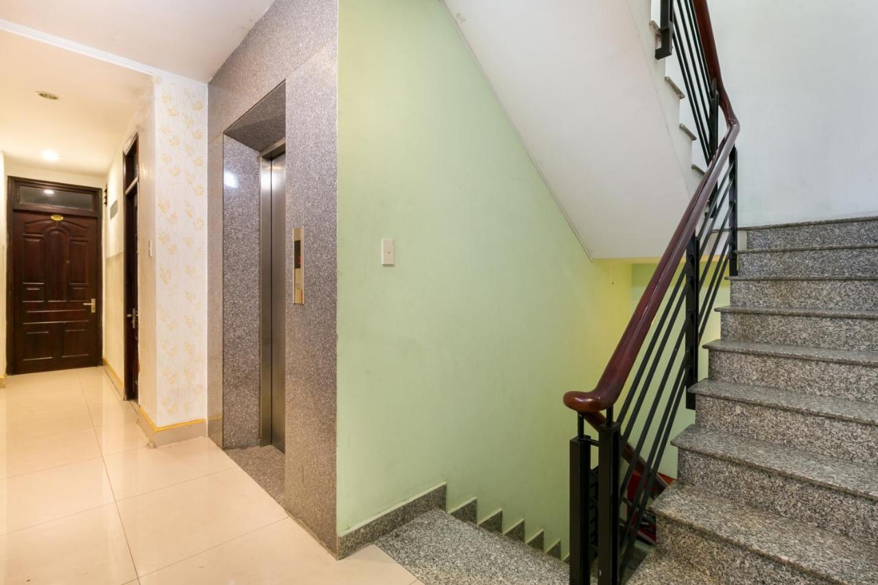 Phu Gia Hotel Near Secc, Fv Hospital Хошимін Екстер'єр фото