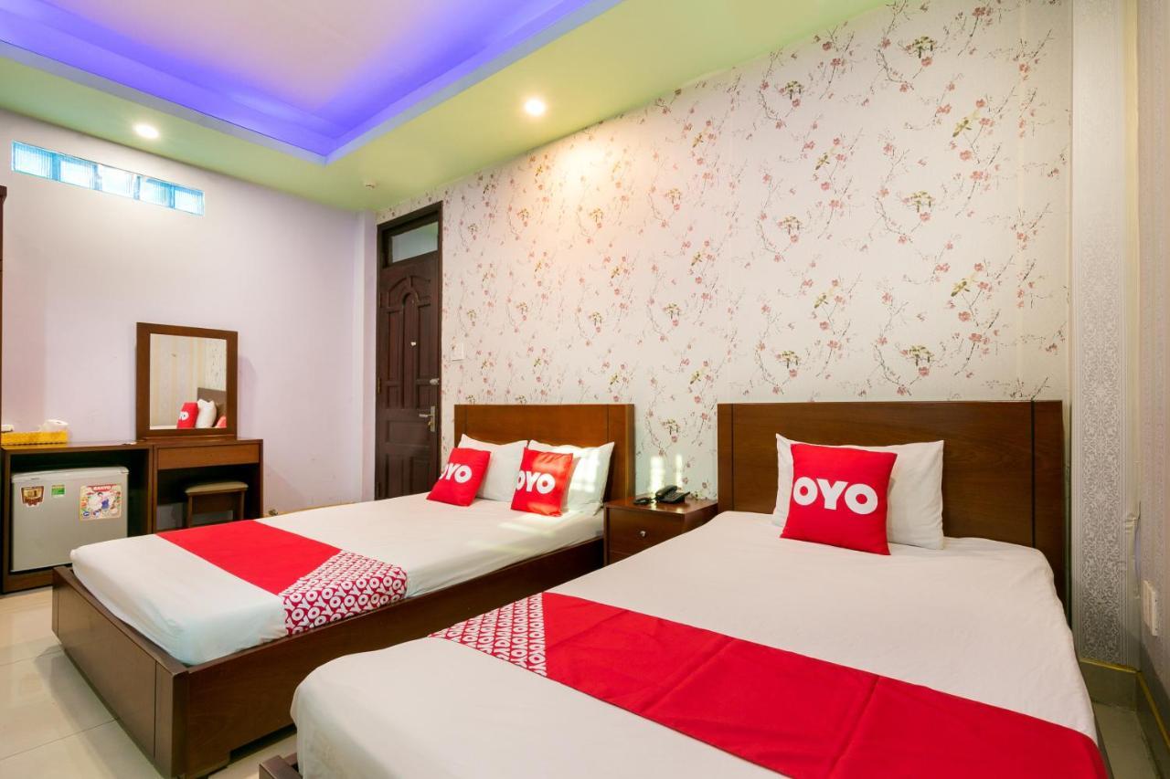Phu Gia Hotel Near Secc, Fv Hospital Хошимін Екстер'єр фото