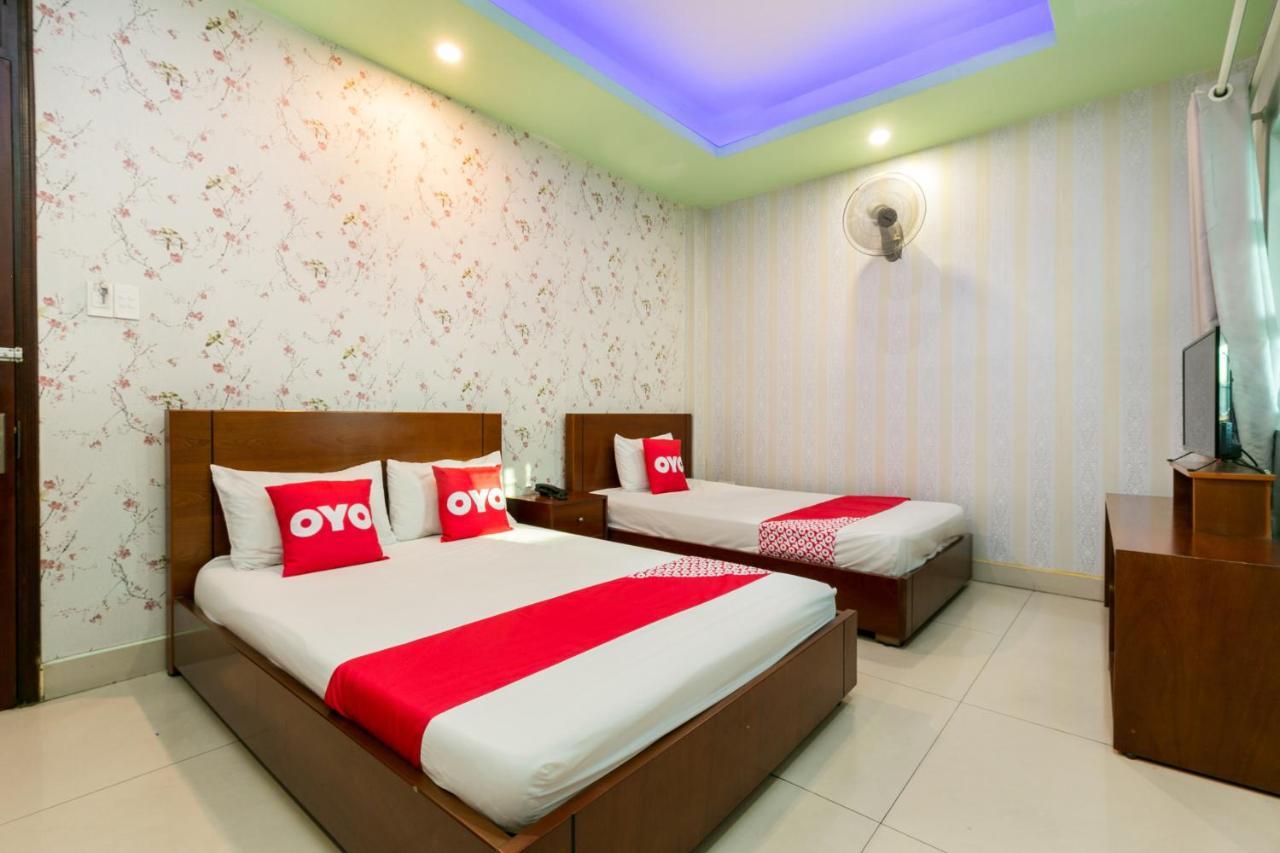Phu Gia Hotel Near Secc, Fv Hospital Хошимін Екстер'єр фото
